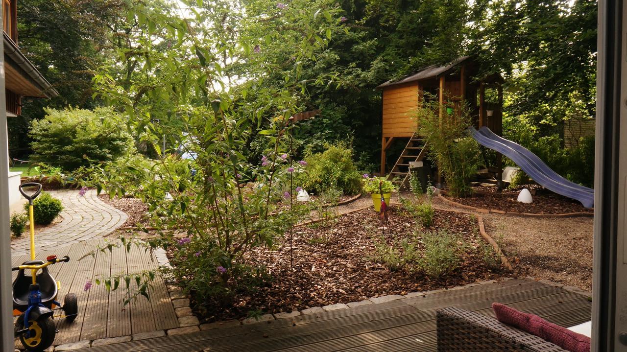 Exklusive Ferienwohnung Zwischen Uni Und Altstadt 뤼네부르크 외부 사진