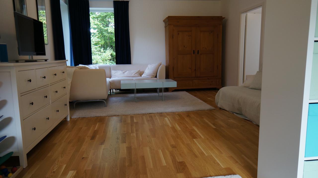 Exklusive Ferienwohnung Zwischen Uni Und Altstadt 뤼네부르크 외부 사진