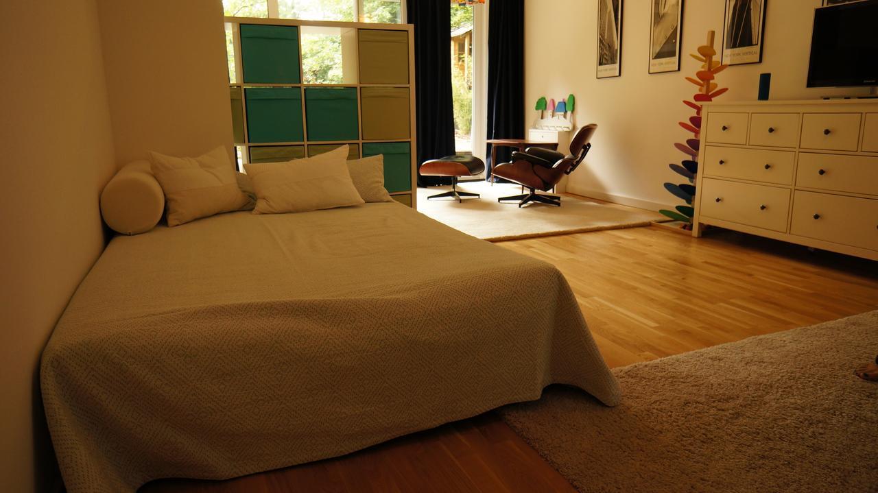 Exklusive Ferienwohnung Zwischen Uni Und Altstadt 뤼네부르크 외부 사진