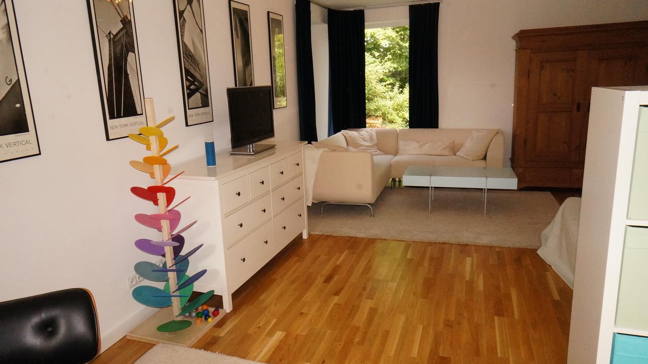 Exklusive Ferienwohnung Zwischen Uni Und Altstadt 뤼네부르크 외부 사진