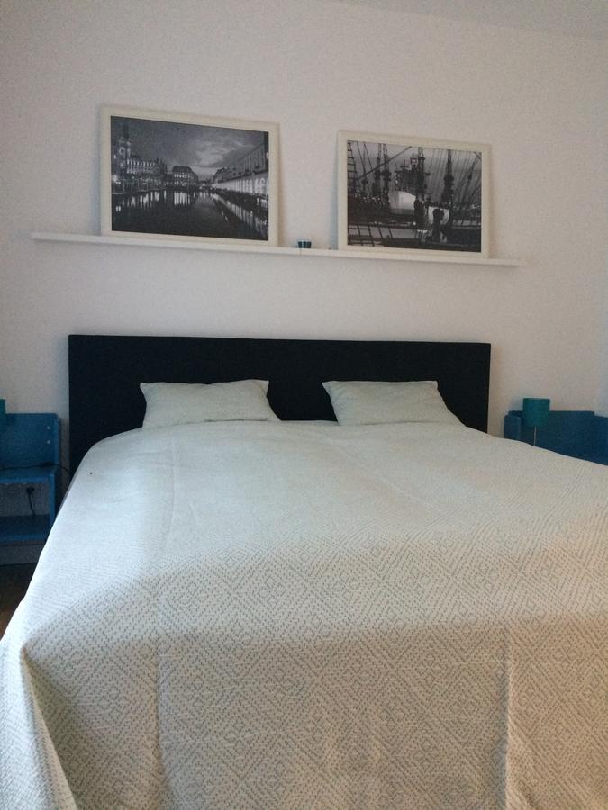 Exklusive Ferienwohnung Zwischen Uni Und Altstadt 뤼네부르크 외부 사진