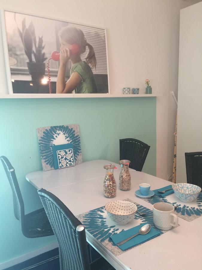 Exklusive Ferienwohnung Zwischen Uni Und Altstadt 뤼네부르크 외부 사진