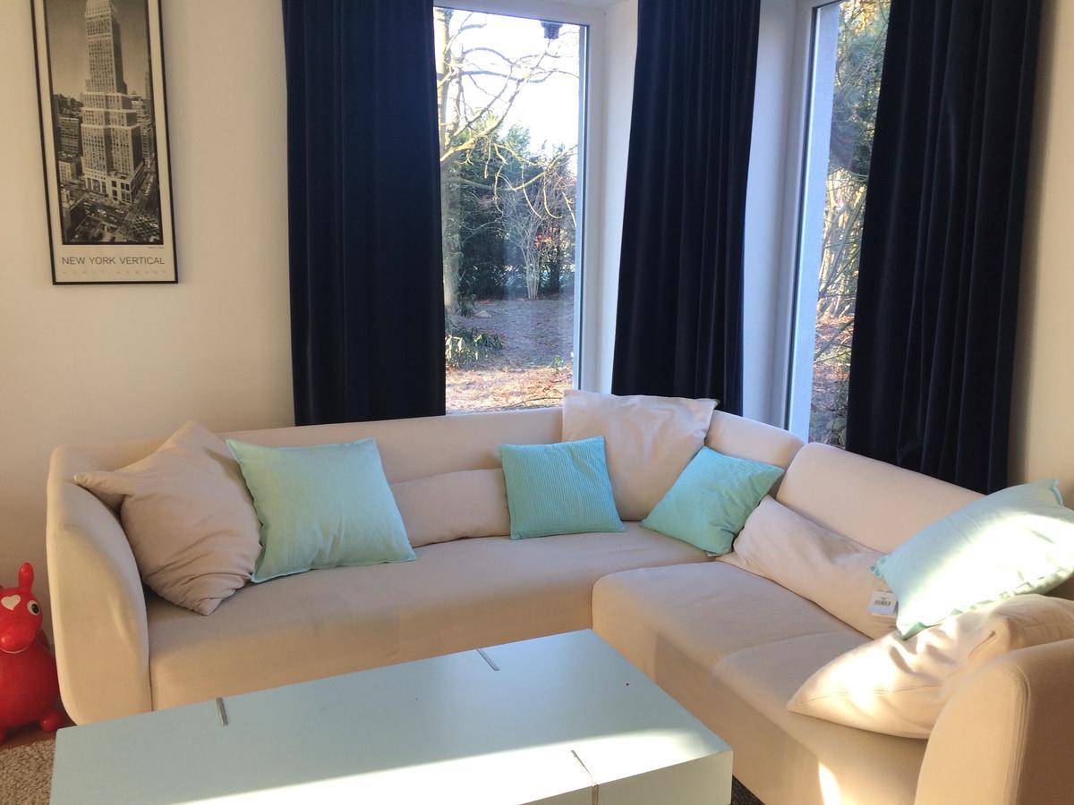 Exklusive Ferienwohnung Zwischen Uni Und Altstadt 뤼네부르크 외부 사진
