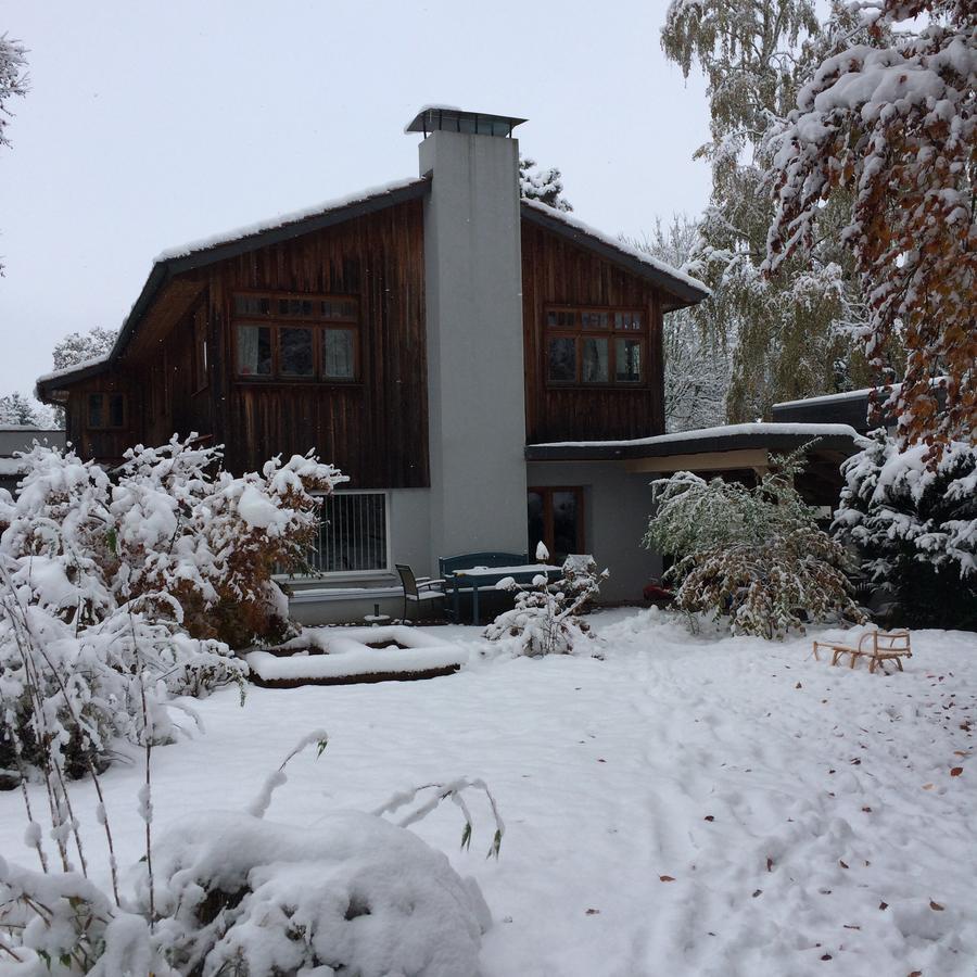 Exklusive Ferienwohnung Zwischen Uni Und Altstadt 뤼네부르크 외부 사진