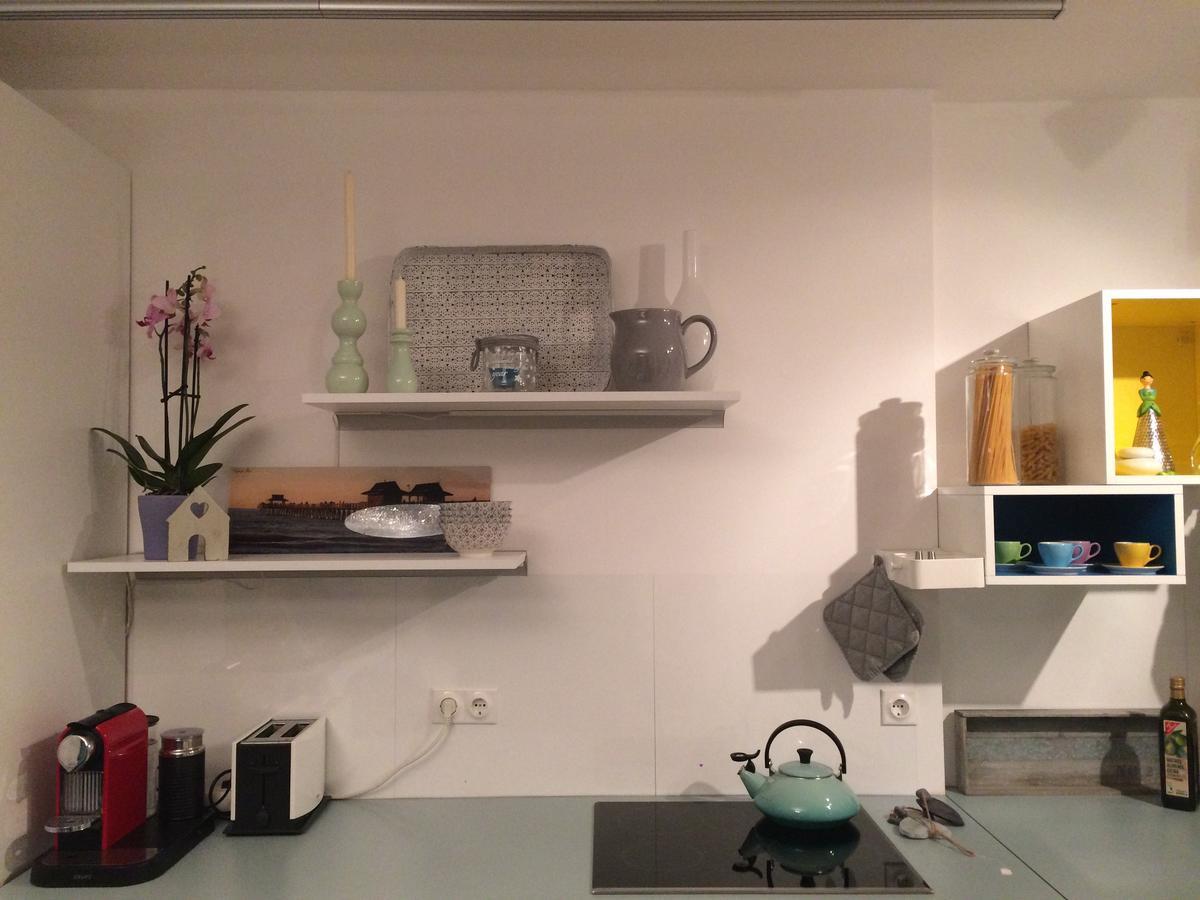 Exklusive Ferienwohnung Zwischen Uni Und Altstadt 뤼네부르크 외부 사진
