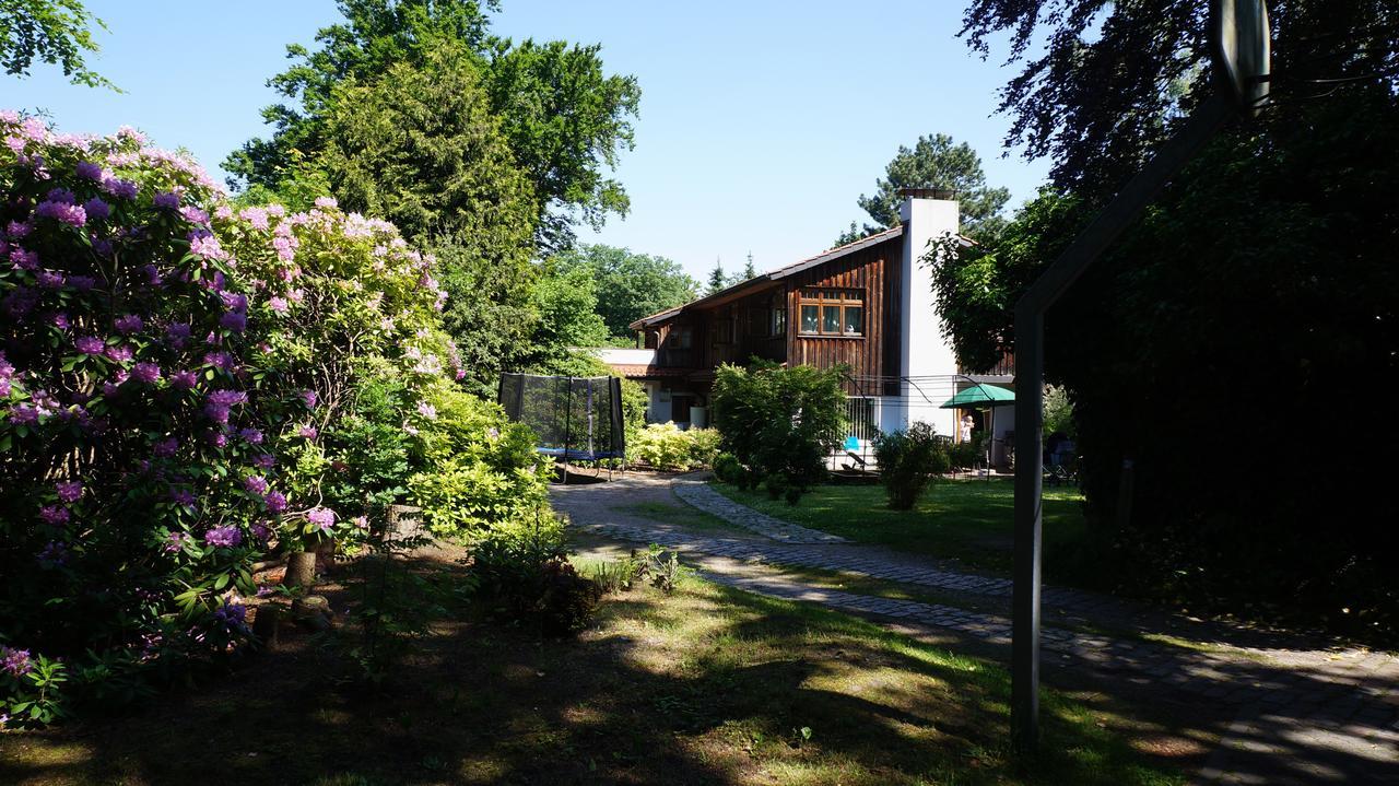Exklusive Ferienwohnung Zwischen Uni Und Altstadt 뤼네부르크 외부 사진