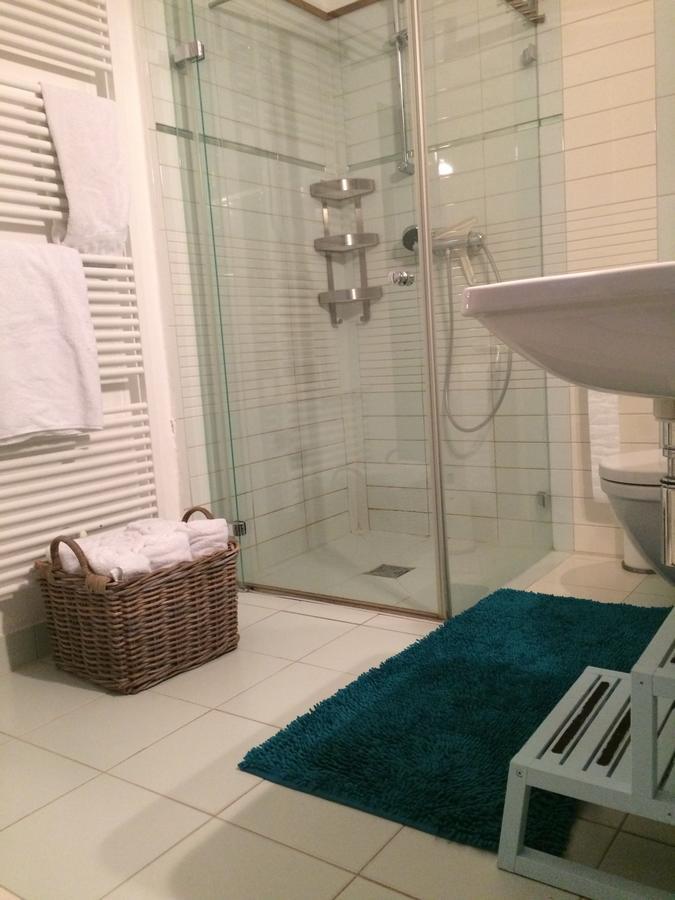 Exklusive Ferienwohnung Zwischen Uni Und Altstadt 뤼네부르크 외부 사진