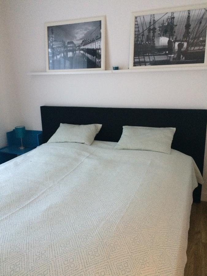 Exklusive Ferienwohnung Zwischen Uni Und Altstadt 뤼네부르크 외부 사진
