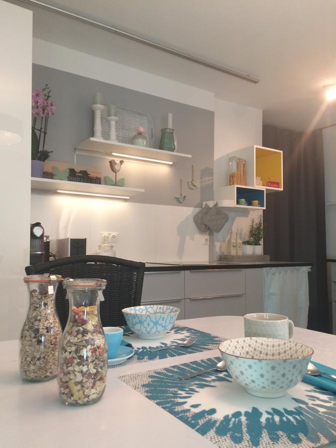 Exklusive Ferienwohnung Zwischen Uni Und Altstadt 뤼네부르크 외부 사진