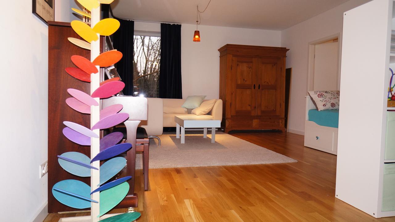 Exklusive Ferienwohnung Zwischen Uni Und Altstadt 뤼네부르크 외부 사진