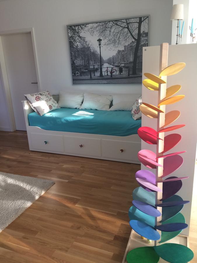 Exklusive Ferienwohnung Zwischen Uni Und Altstadt 뤼네부르크 외부 사진