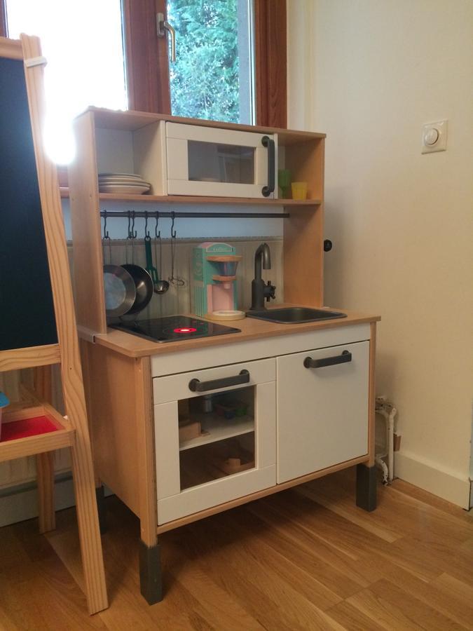 Exklusive Ferienwohnung Zwischen Uni Und Altstadt 뤼네부르크 외부 사진