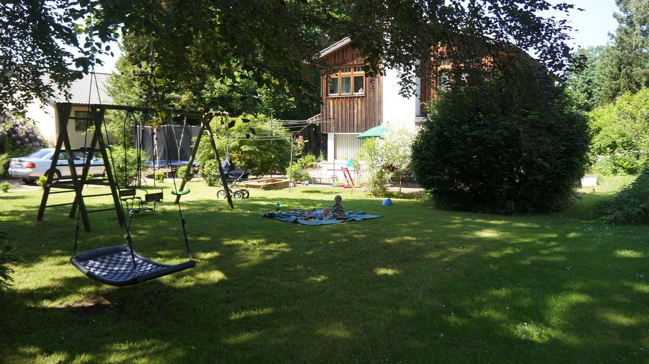 Exklusive Ferienwohnung Zwischen Uni Und Altstadt 뤼네부르크 외부 사진